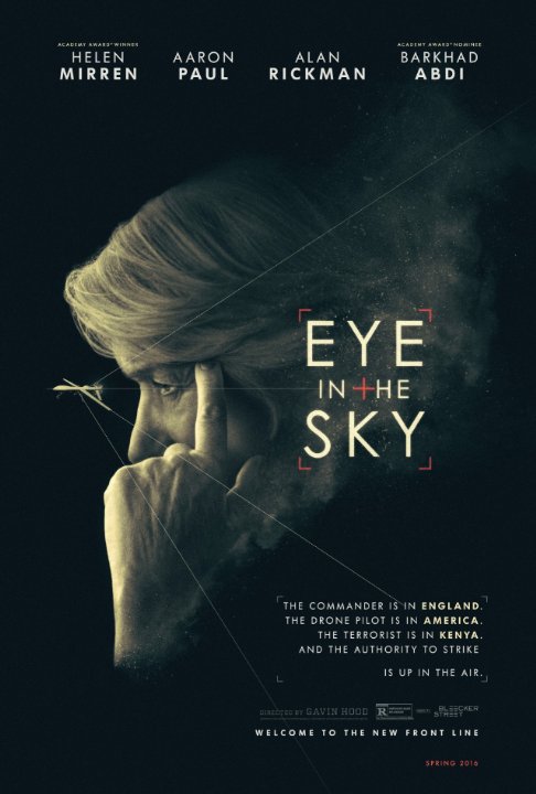 eye in the sky poster